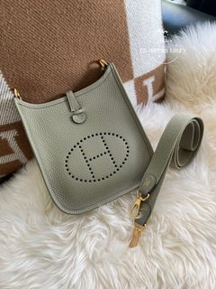 🐴 門市現貨mini evelyne Picotin 18 Picotin 22 Collection item 3