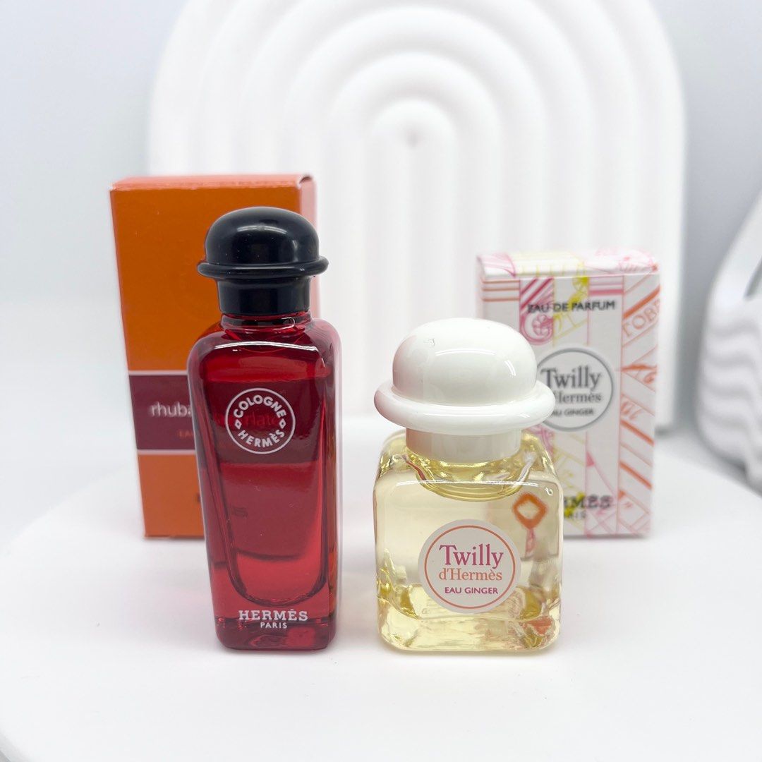 Hermes Mini Travel Set