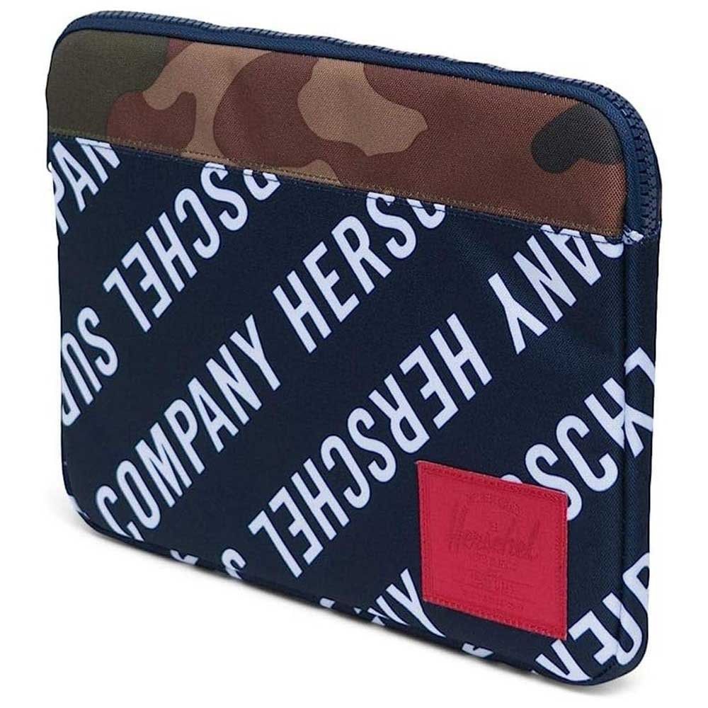 Herschel Supply Co. Anchor 13-inch MacBook Sleeve Black