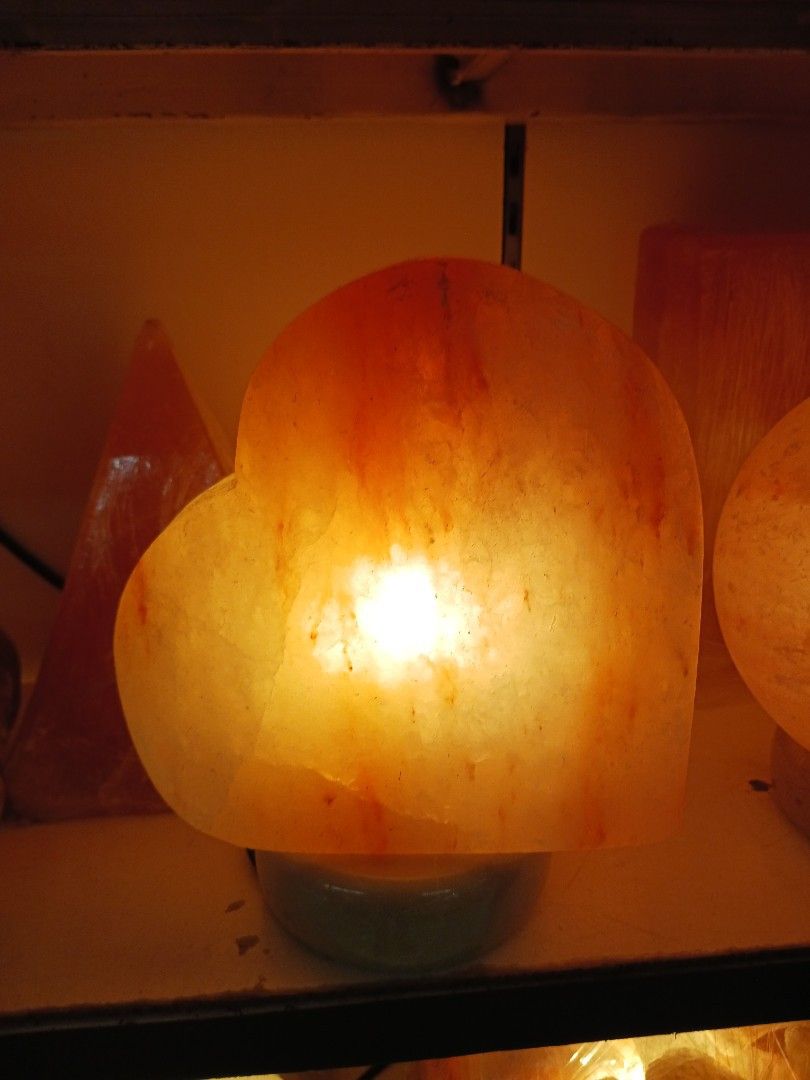Himalaya Rock salt lamps, Health & Nutrition, Health Supplements
