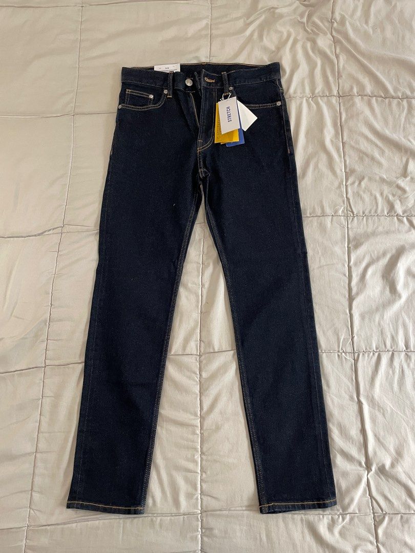 Do h&m jeans stretch new arrivals