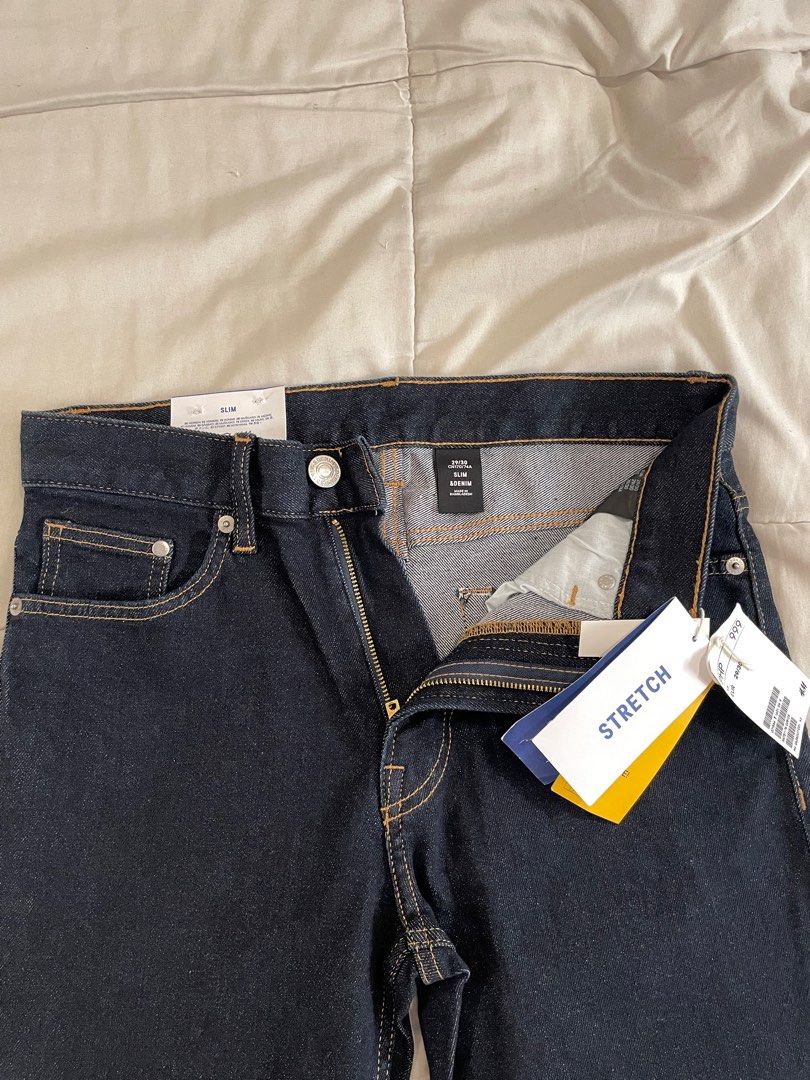 Do h&m jeans stretch hot sale