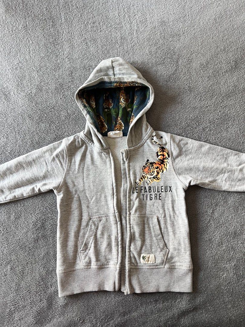 H&m hooded sweater Clearance