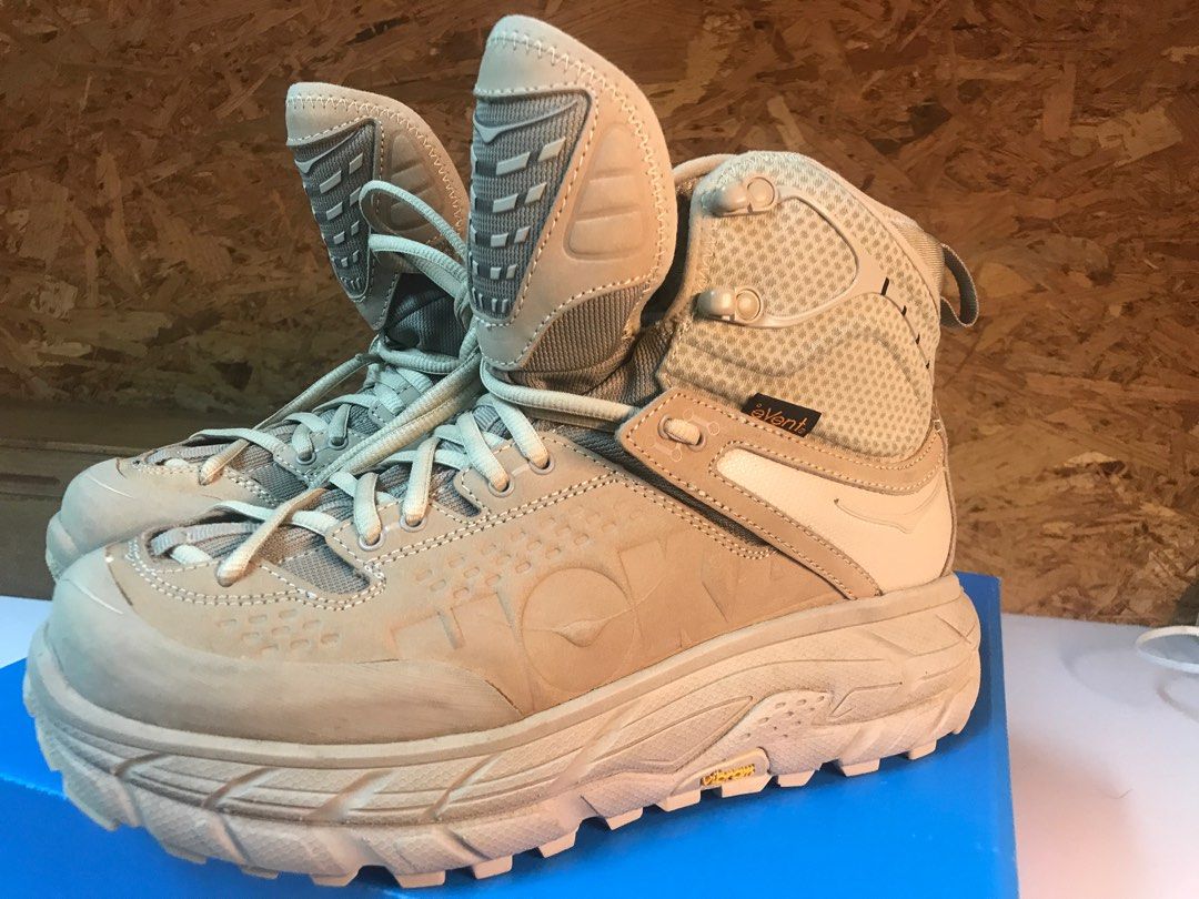 Hoka one one Tor Ultra Hi 2 Wp Oxford Tan Carousell