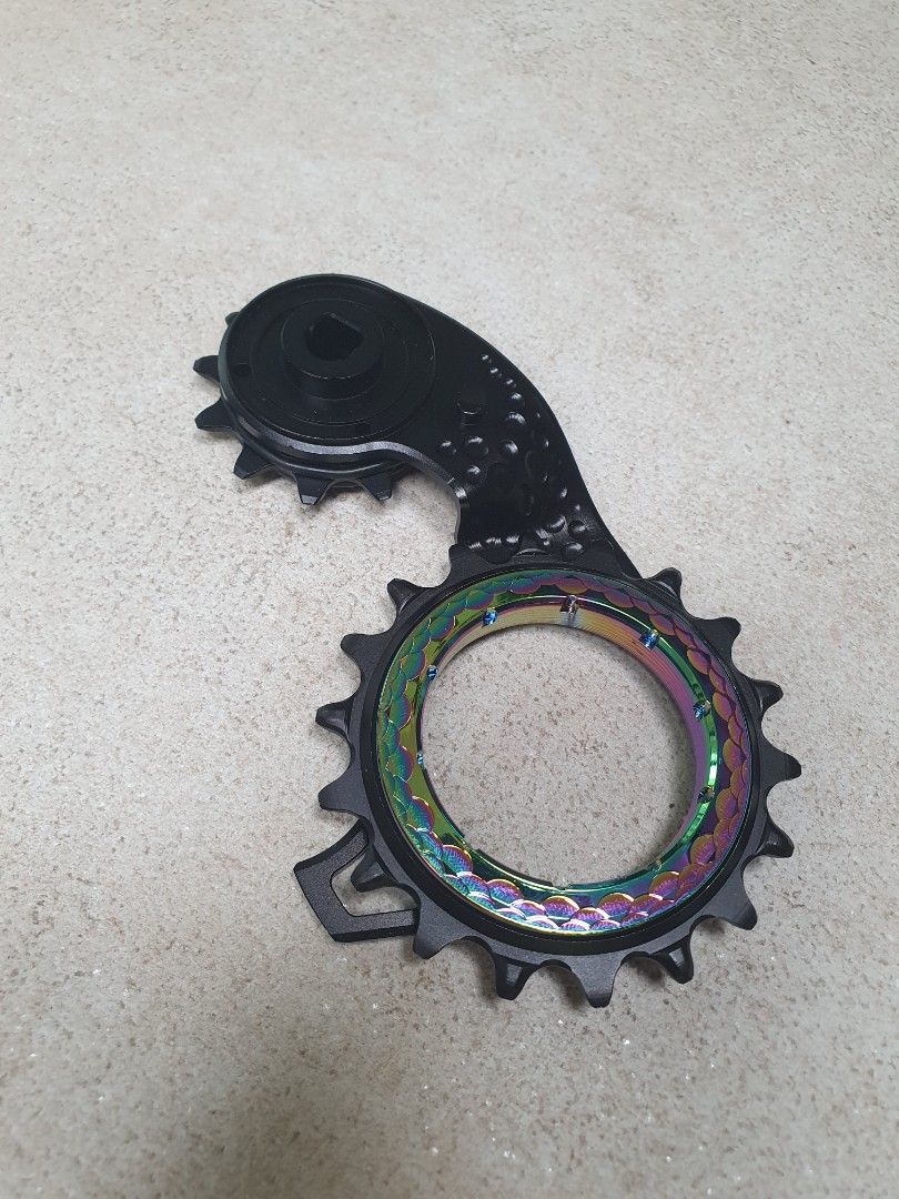 Dérailleur Arrière SRAM Force AXS 12s Avec Cage OSPW Céramique AERO, Neuf