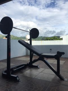 Home Gym Equipment