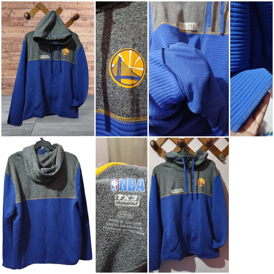 NBA Hoodie Jacket, Men's Fashion, Coats, Jackets and Outerwear on