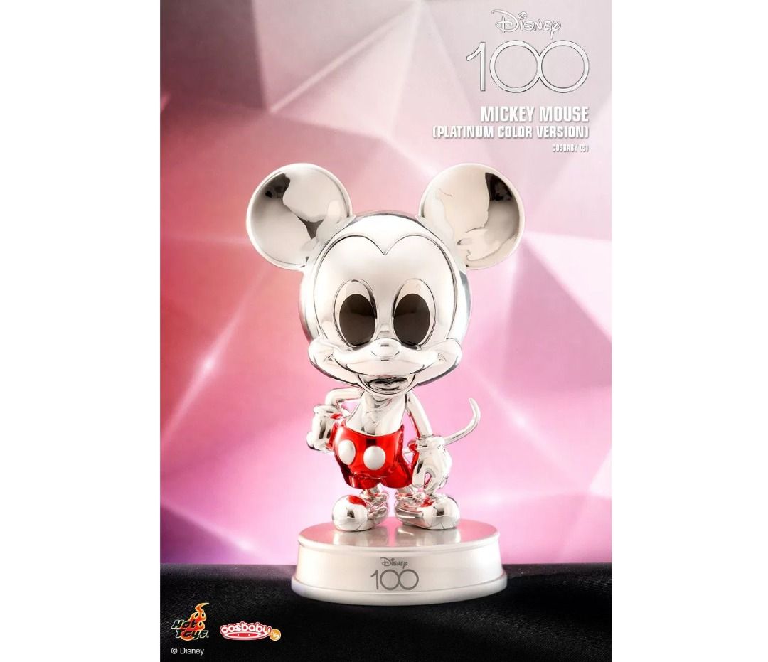 Hot toys discount mickey mouse