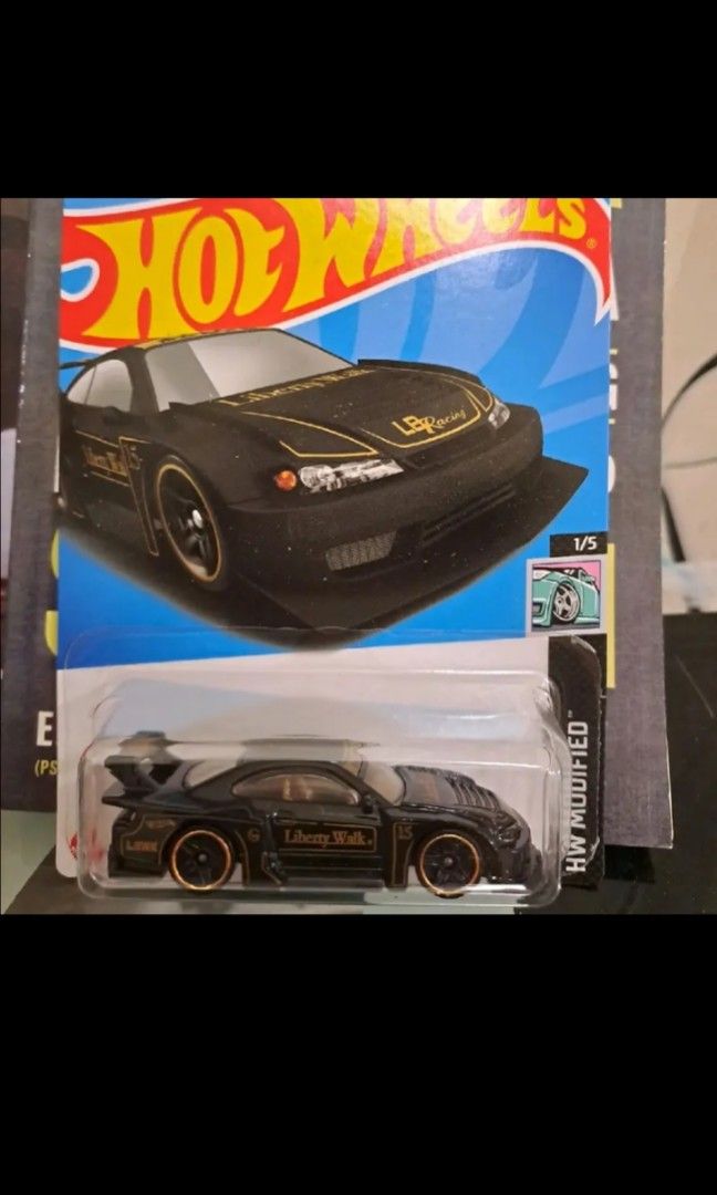 Hot wheels online black edition