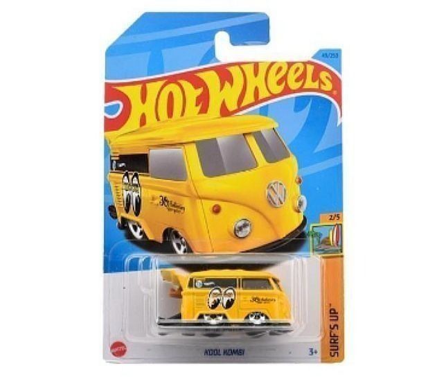 Hotwheels 2023 '32 Ford Kool Kombi Batman Returns Batman Forever ...