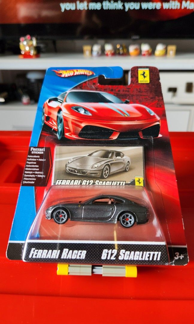 Ferrari 812 superfast hot wheels shop