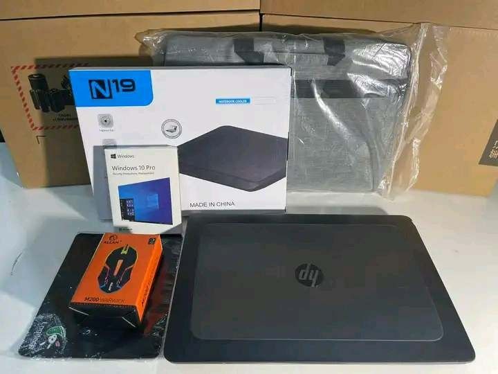 HP ZBook G1 15 Laptop (Category: Laptops & Notebooks) located in Makati City. Submitted by livericsonlineshop.24 (Listing ID 1246744092, Image 2). Description: Good As NEW Units! Cash on delivery/pickup! Order now! Deliver now! We can ship nationwide! 💻HP ZBook G1 15 Laptop with box & freebies💻 Good for business, officeworks, school, editing, autocad, gaming, Specifications: 🔹Processors: Intel Core I5 4th gen 🔹Memory: 8GB Ram 🔹Storage: 256GB