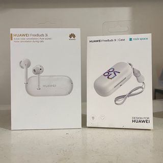 Huawei FreeBuds 3i w/ case