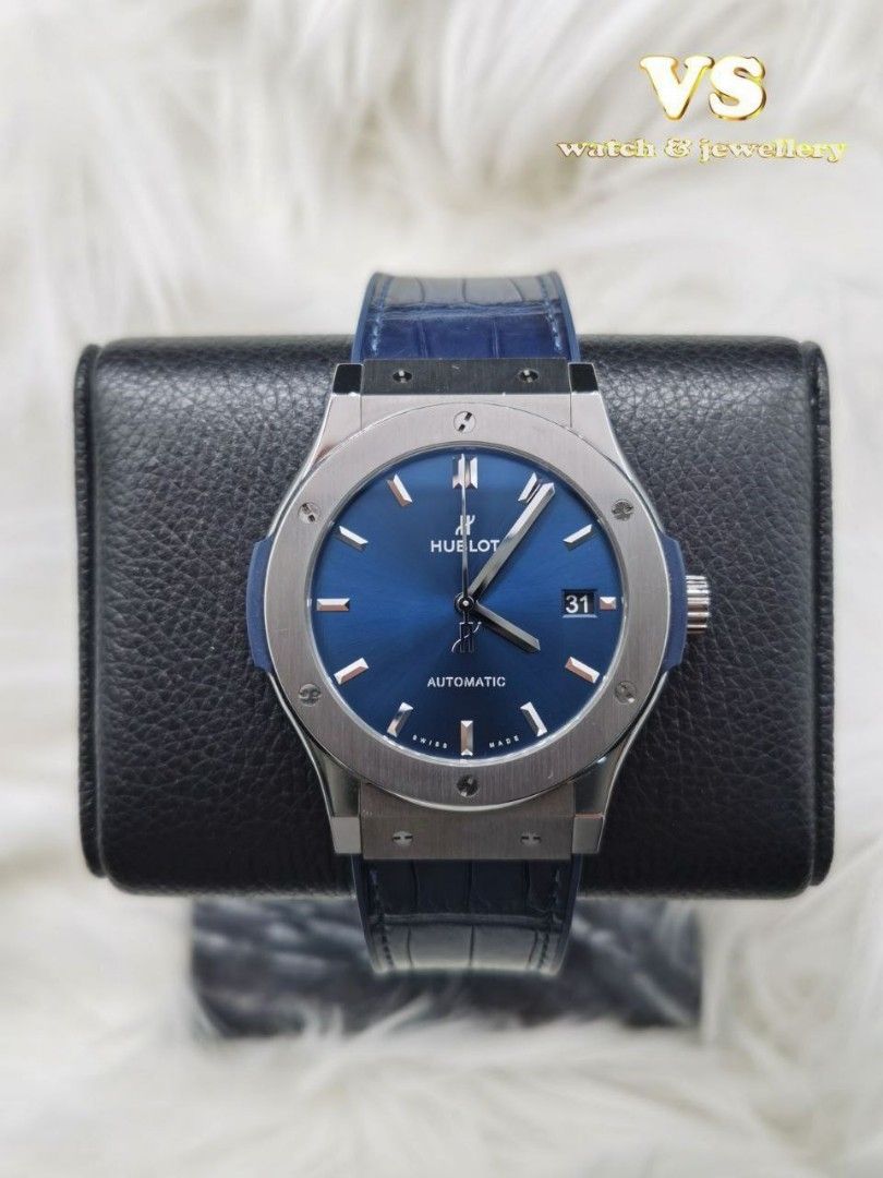 Hublot classic on sale fusion 2018