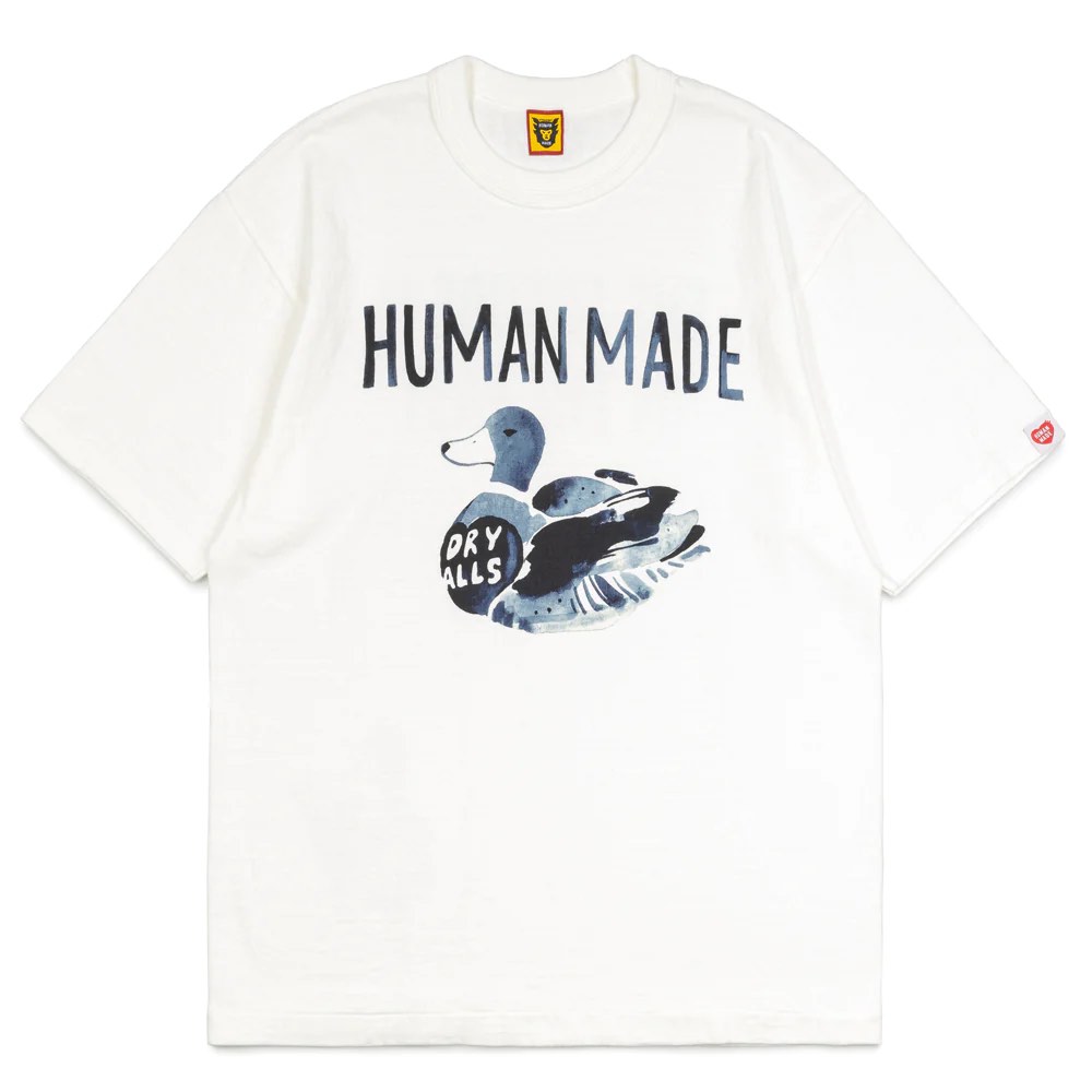 HUMAN MADE 2023FW  GRAPHIC T-SHIRT