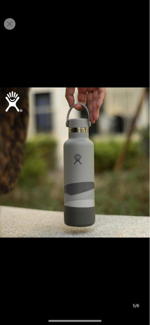 Grey and mint hydro flask discount