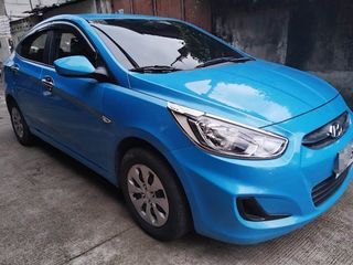 Hyundai Accent 1.4 GL (A)