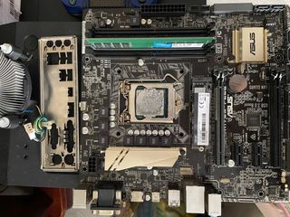 i5-7500 with mobo