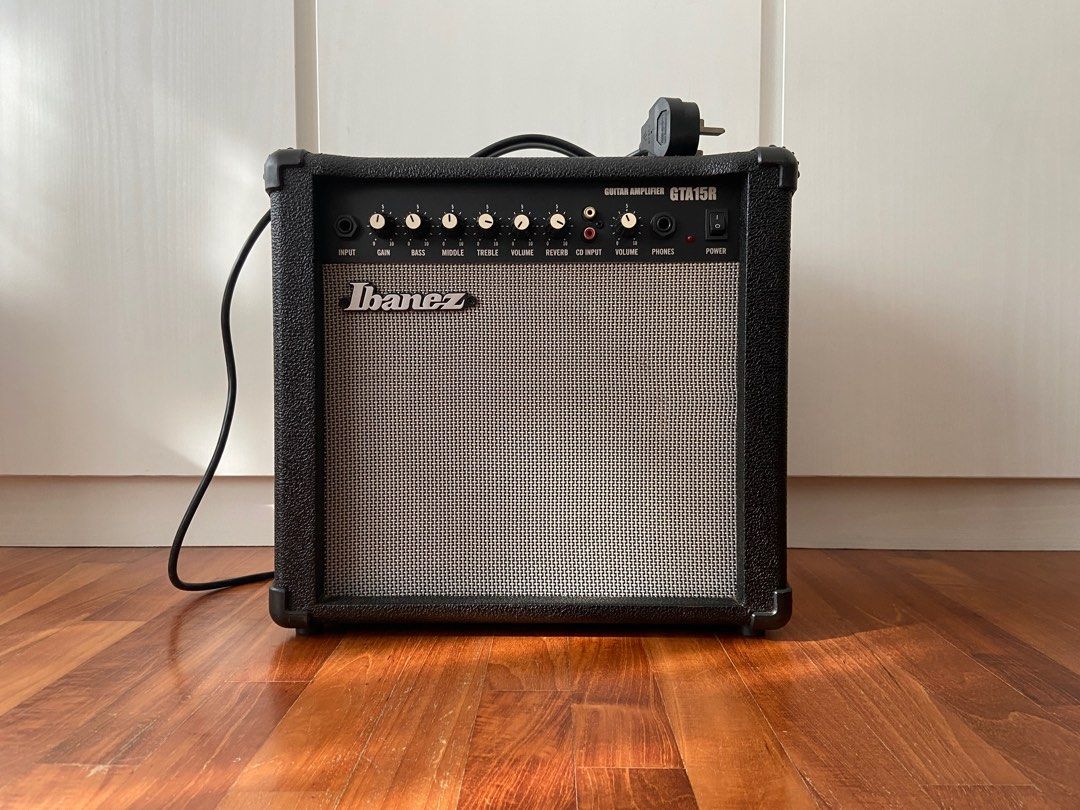 Ibanez gta15r 2025