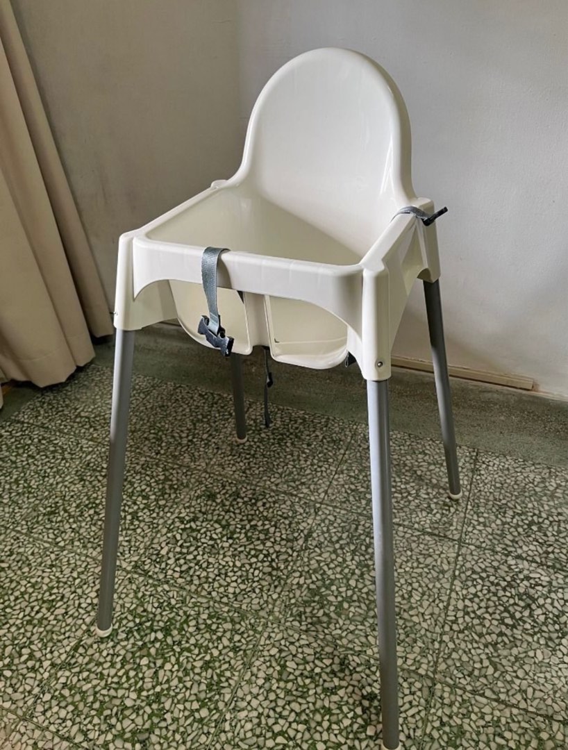 Ikea baby high chair, Babies & Kids, Nursing & Feeding, Baby High