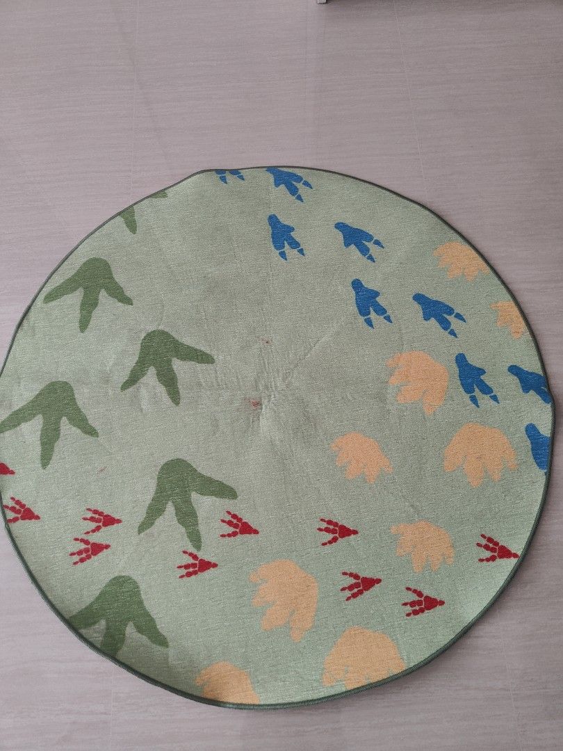 IKEA play mat, Babies & Kids, Baby Nursery & Kids Furniture, Other Kids