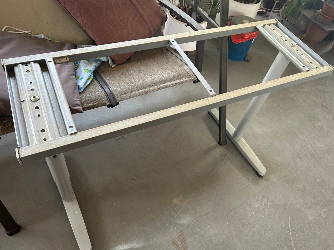 IKEA table legs, Furniture & Home Living, Furniture, Tables & Sets on