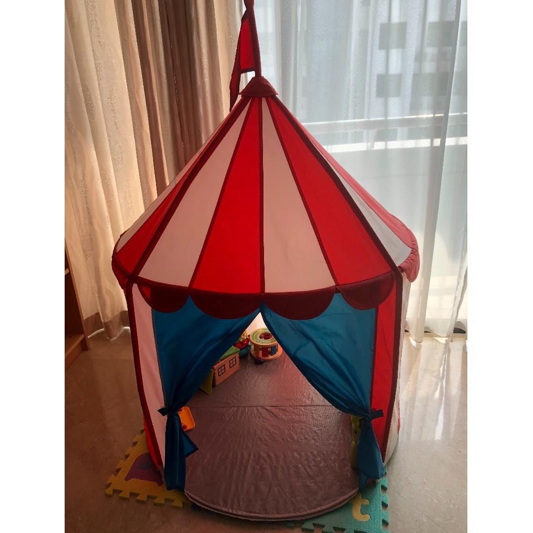 Ikea circus 2024 tent australia