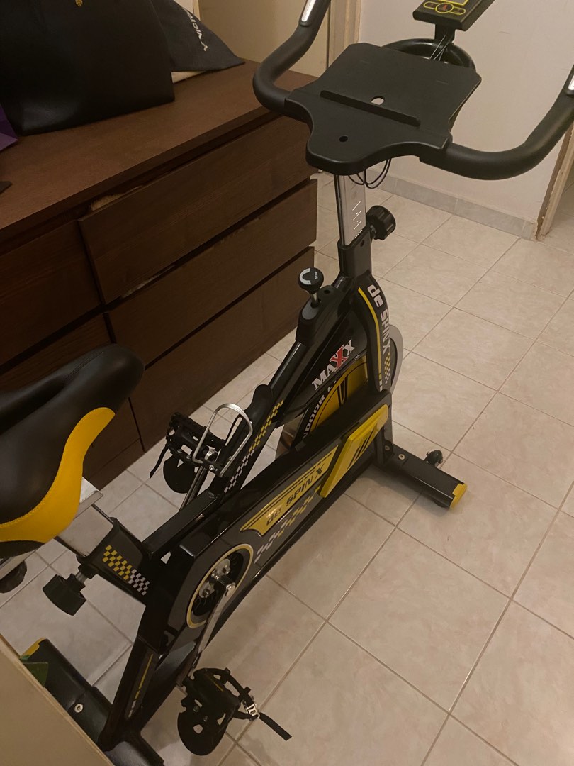 Bicicleta spinning oxford usada shop