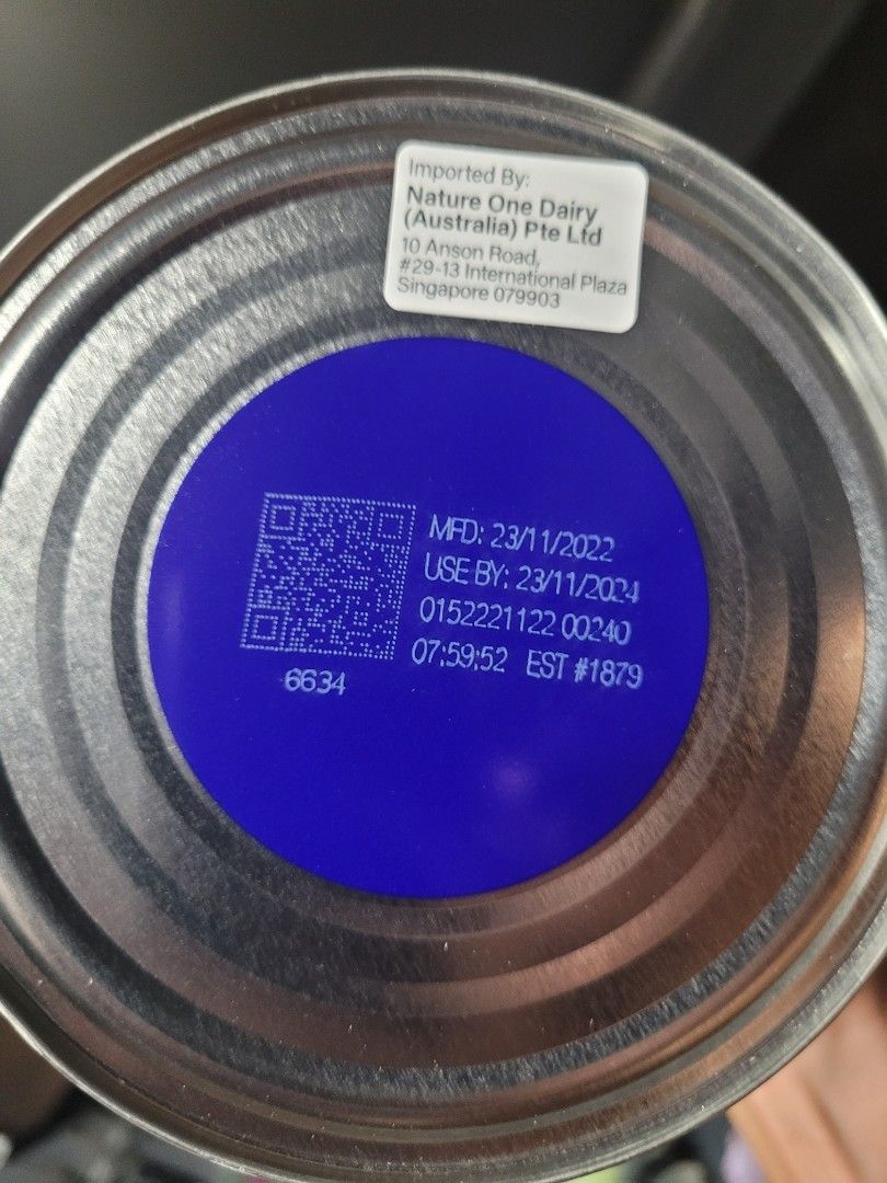 Infant Milk Powder, Babies & Kids, Nursing & Feeding, Breastfeeding