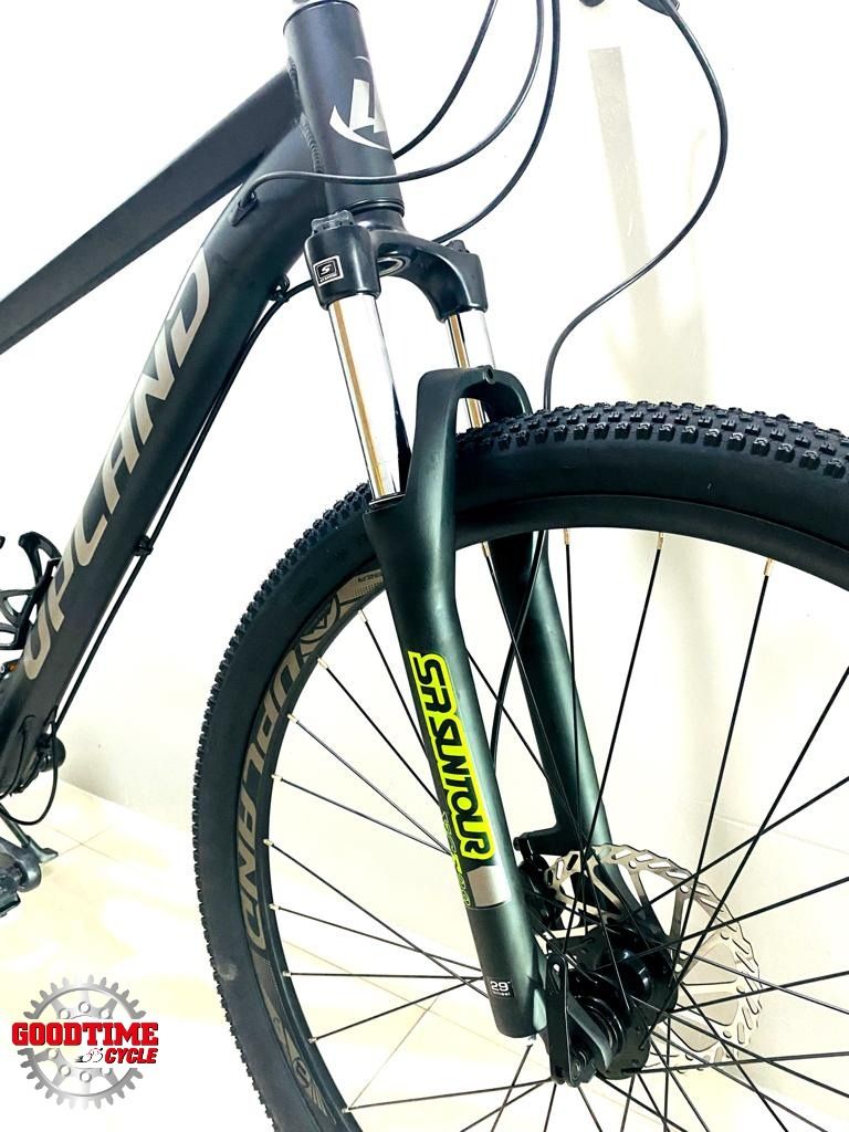 Upland 29 hotsell inch mountain bike