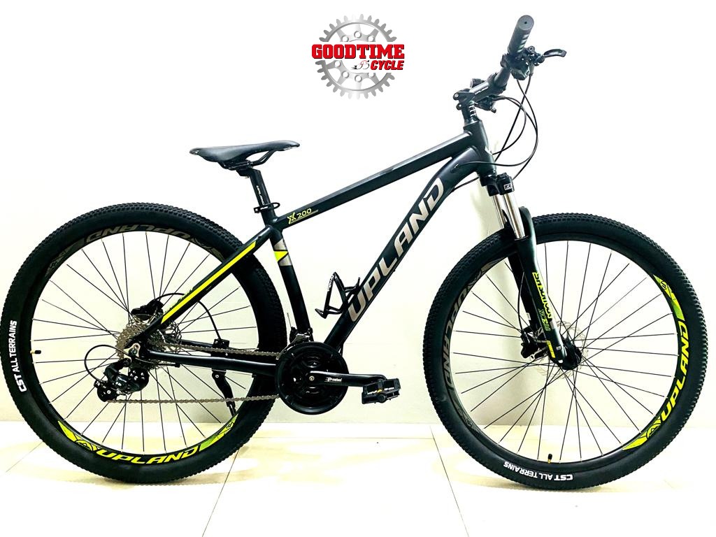 Mountain bike installment 2025