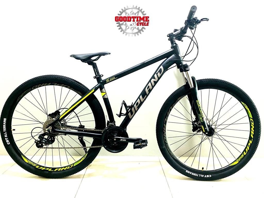 Upland 29 inch mountain bike cheap