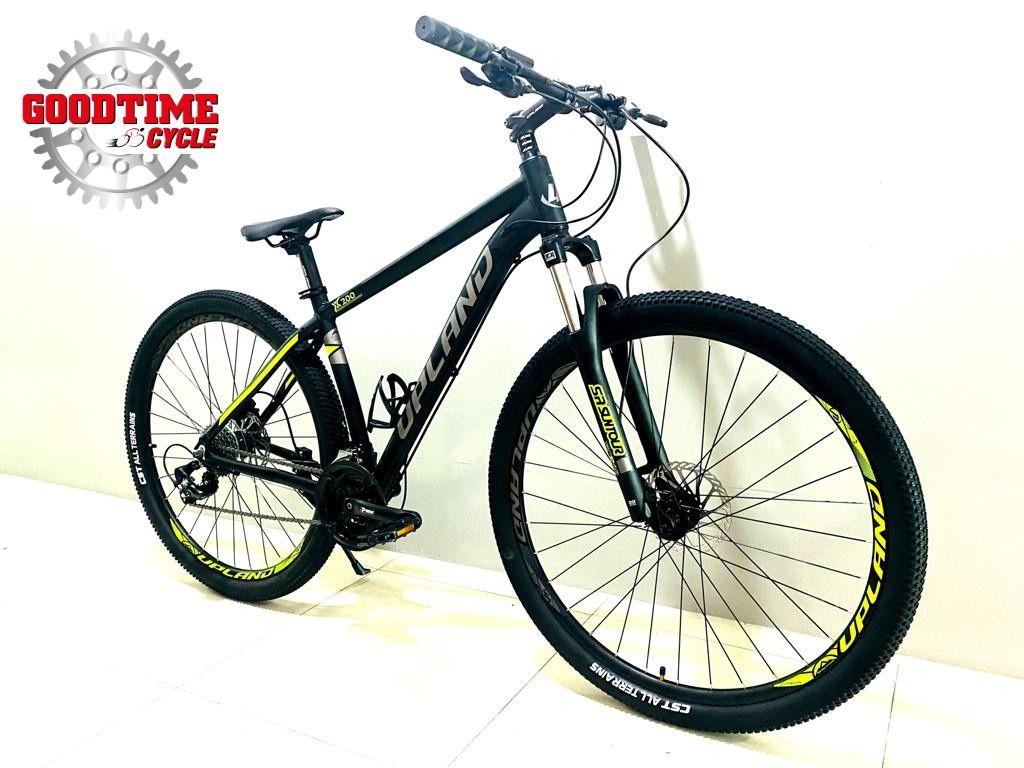 Upland 29 inch mountain bike on sale