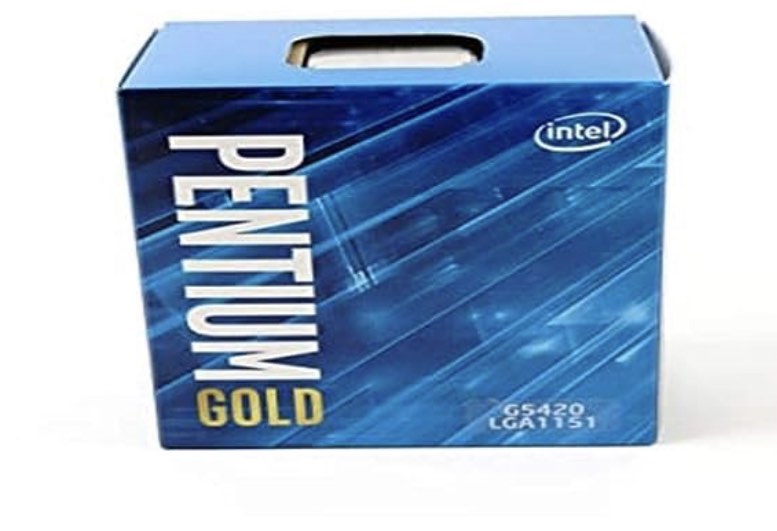 Intel Pentium Gold G5420 LGA1151 Processor 2 Core 3.8 Ghz, Computers ...