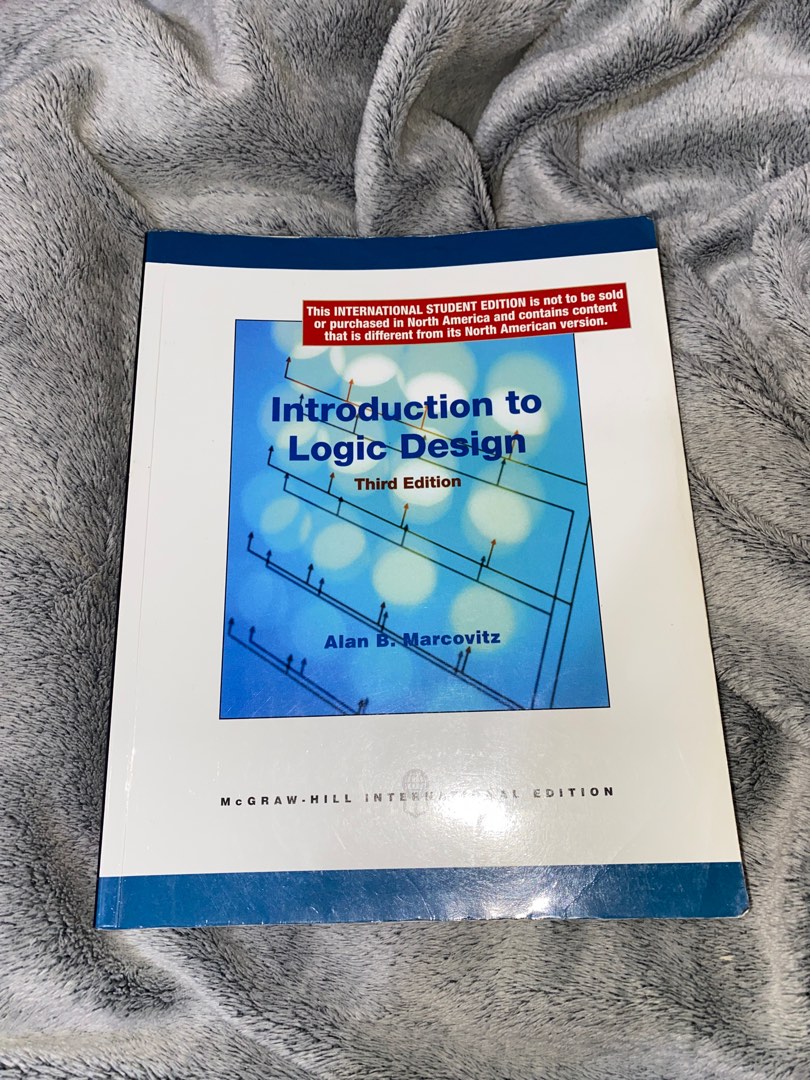 Introduction to logic design 3 e 