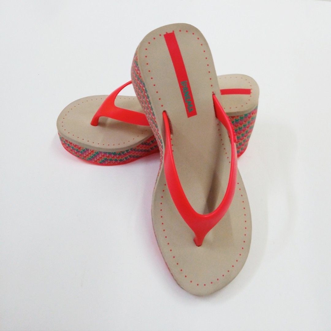 IPANEMA Lipstick Thong II Fem Red Beige