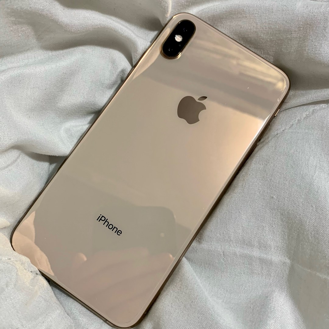 iPhone XS Max 256GB Rose Gold