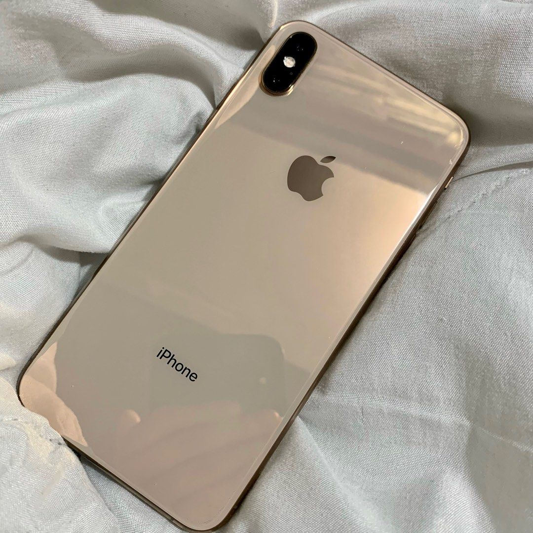 iPhone XS Max 256GB Rose Gold