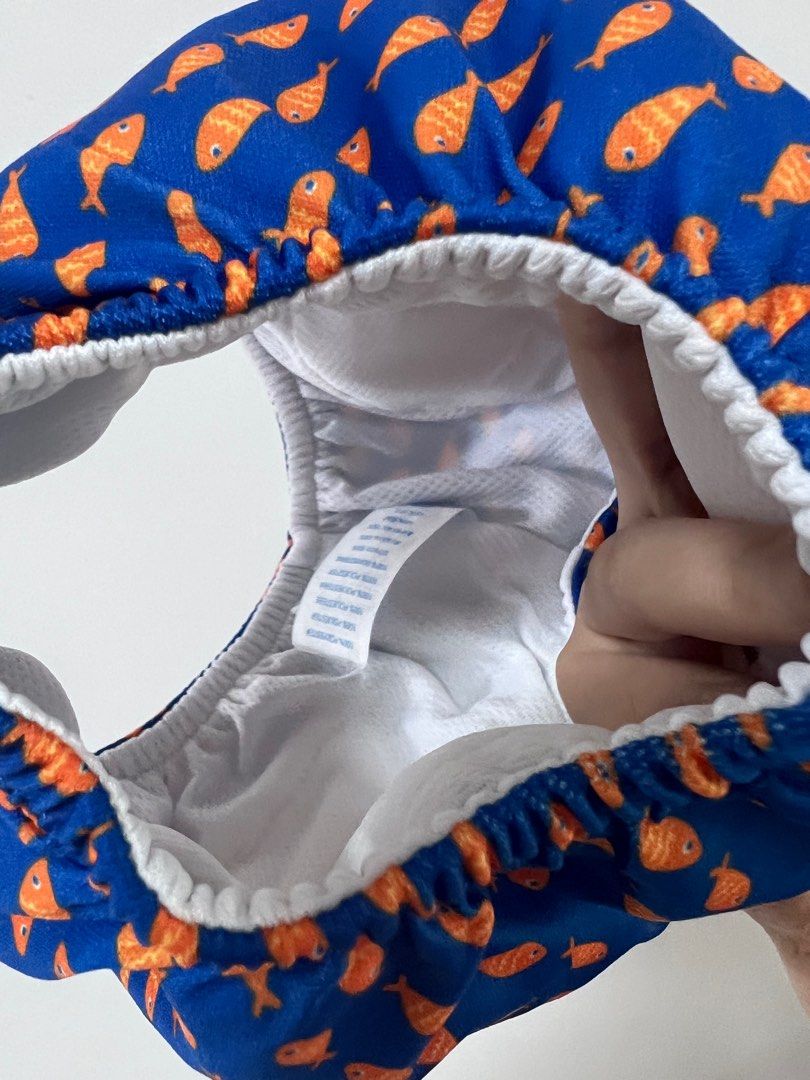 Iplay Swim Diapers 12m, Babies & Kids, Bathing & Changing, Bathtub