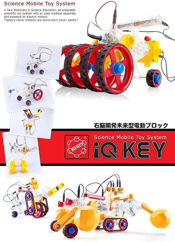 Iq key toys store