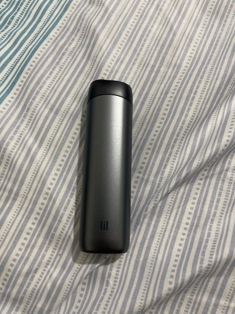 Iqos Lil Solid Ez, Computers & Tech, Parts & Accessories, Other Accessories  on Carousell