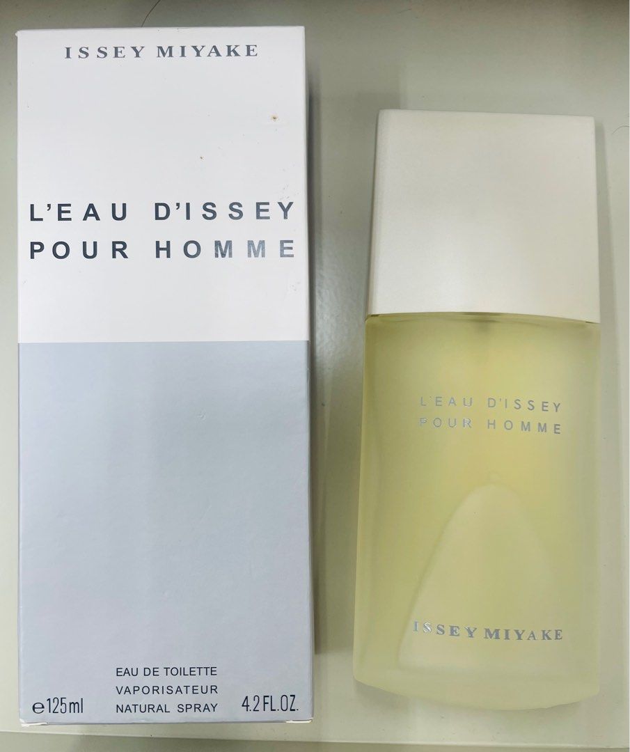 Ac miyake perfume top