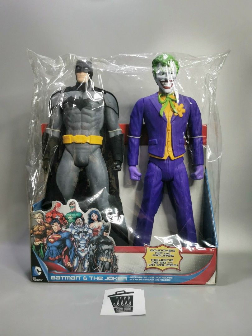 Jakks big figs deals