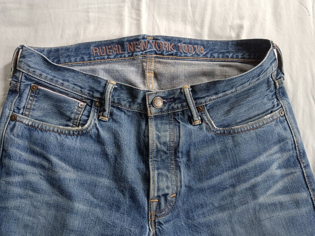 Ruehl jeans hotsell