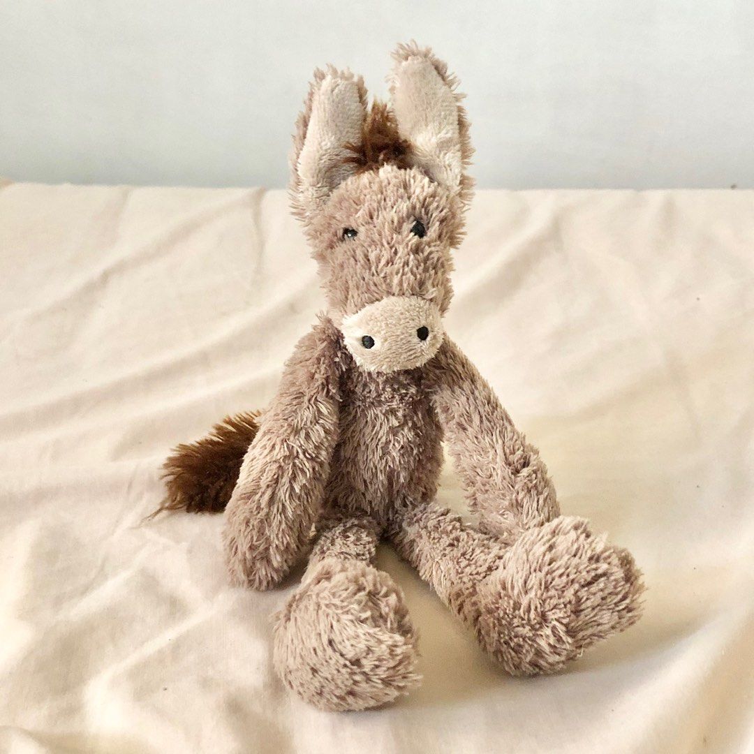 Jellycat Chimnoo Horse (small), Hobbies & Toys, Toys & Games on Carousell