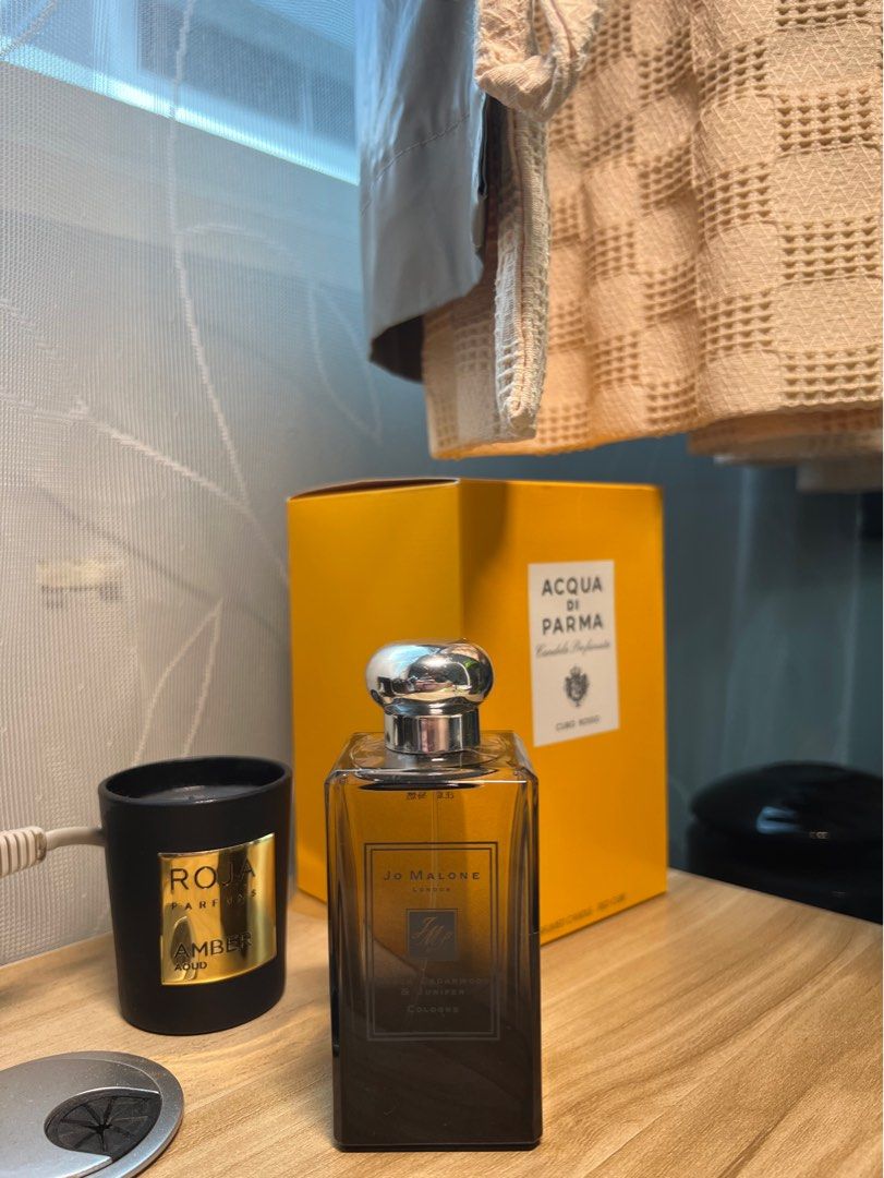 Jo malone black hotsell cedar
