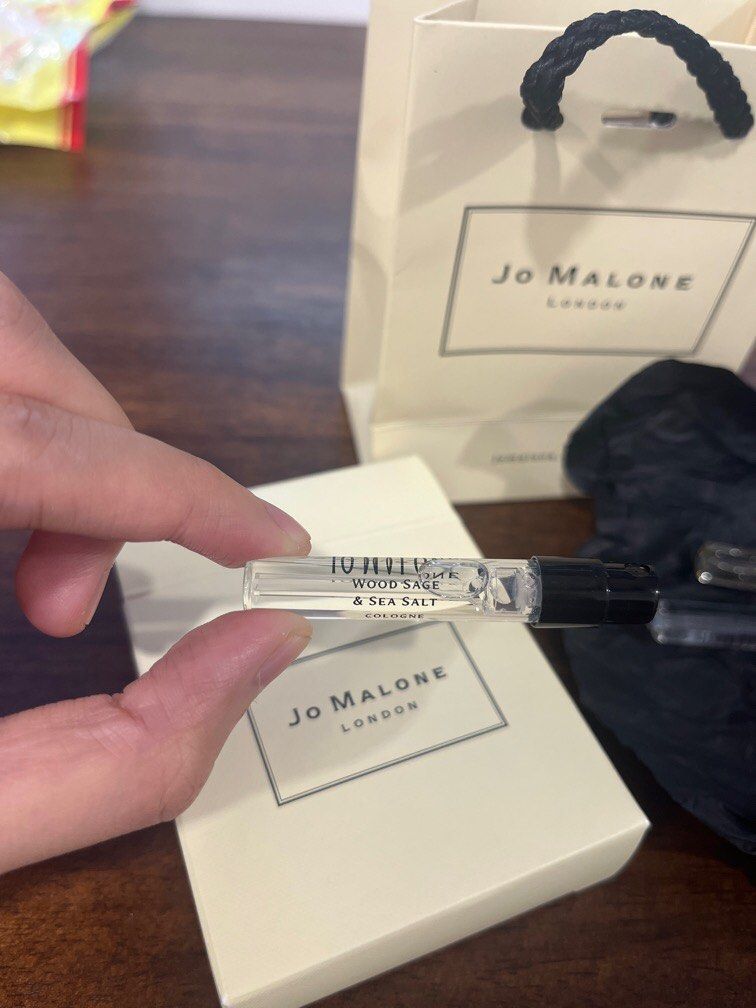 Jo malone tester kit, Luxury, Accessories on Carousell