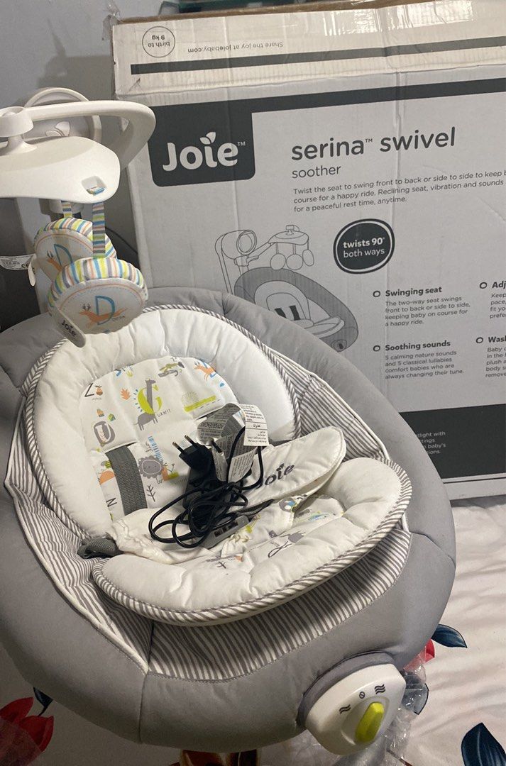 JOIE SERINA SWIVEL on Carousell