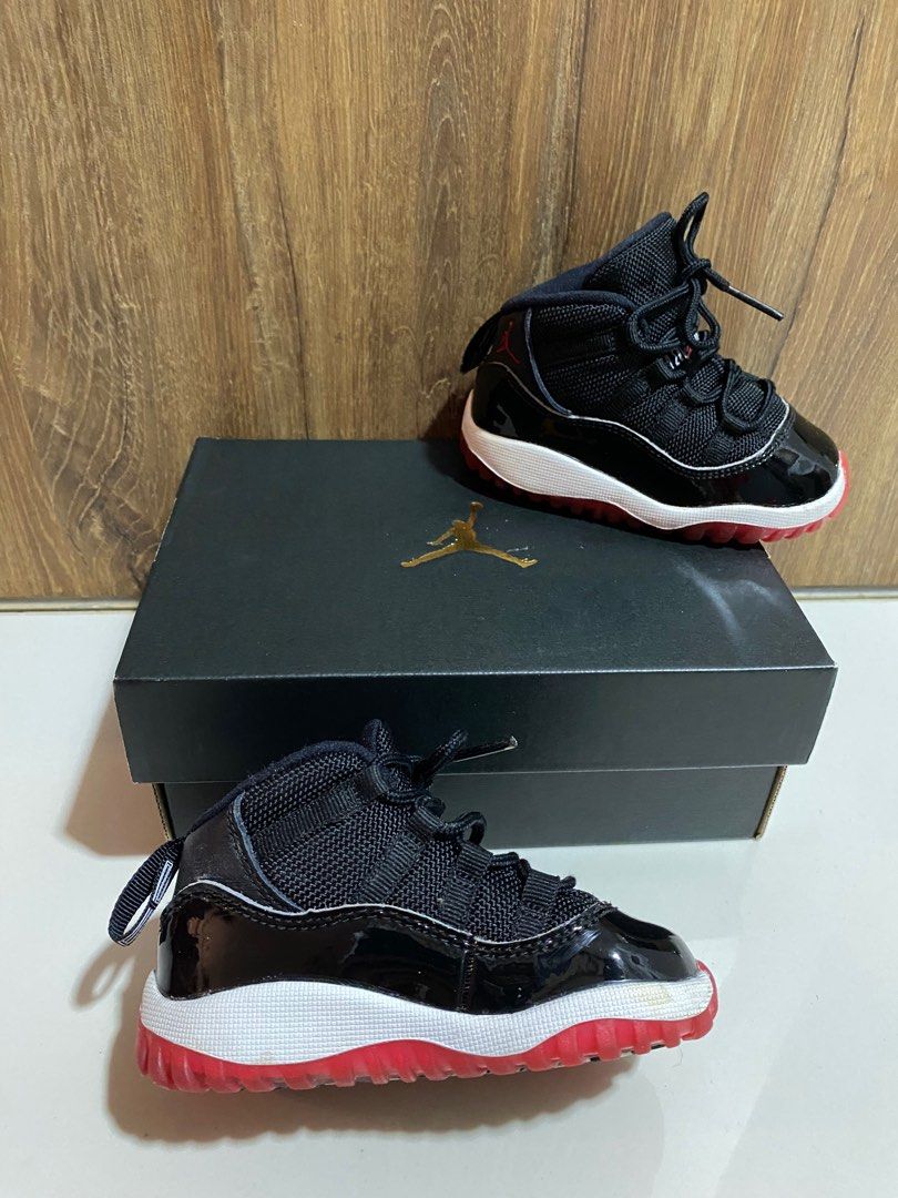 toddler jordan xi