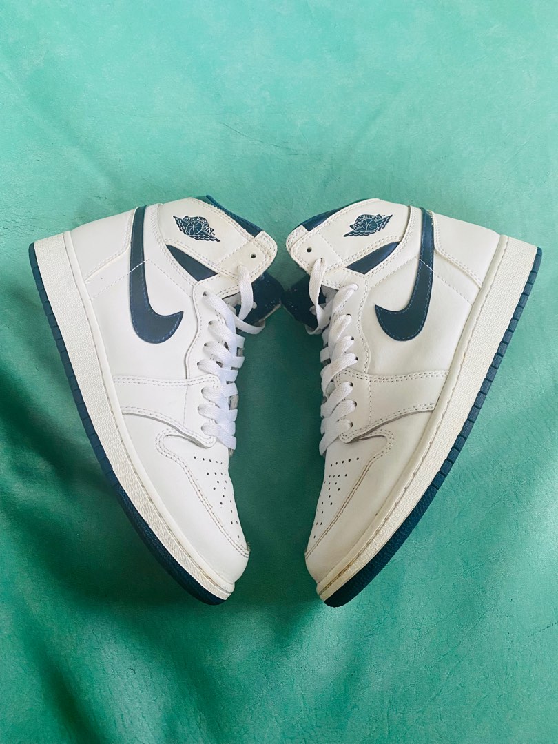 jordan1 high blue